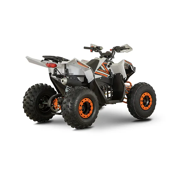 Čtyřkolka MiniRocket Panther 125cc 3+1 černá