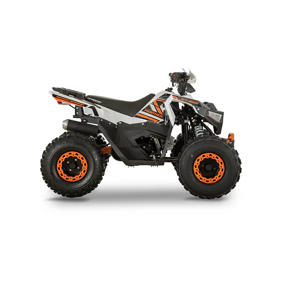 Čtyřkolka MiniRocket Panther 125cc 3+1 černá