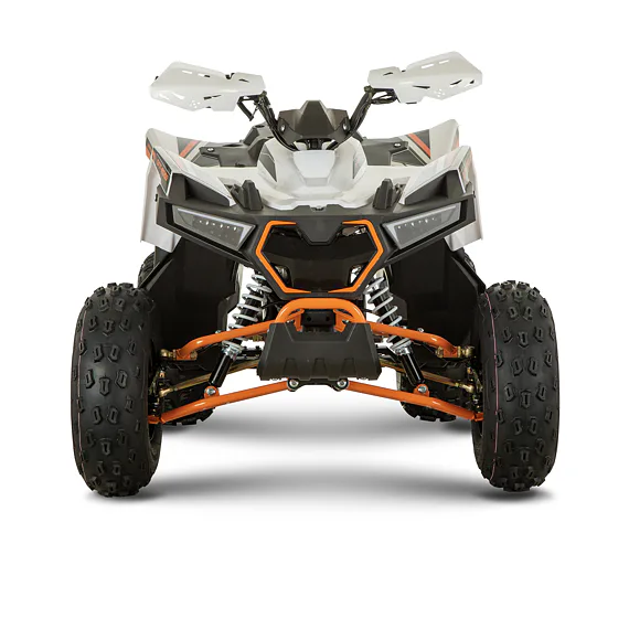 Čtyřkolka MiniRocket Panther 125cc 3+1 černá