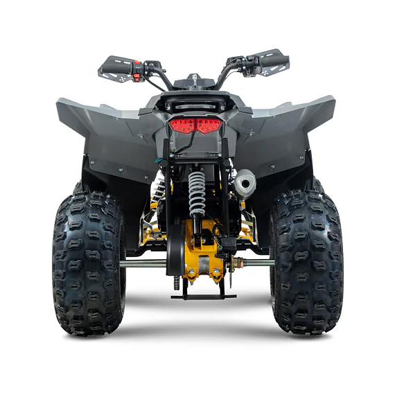 Štvorkolka MiniRocket Panther 125cc automat sivá