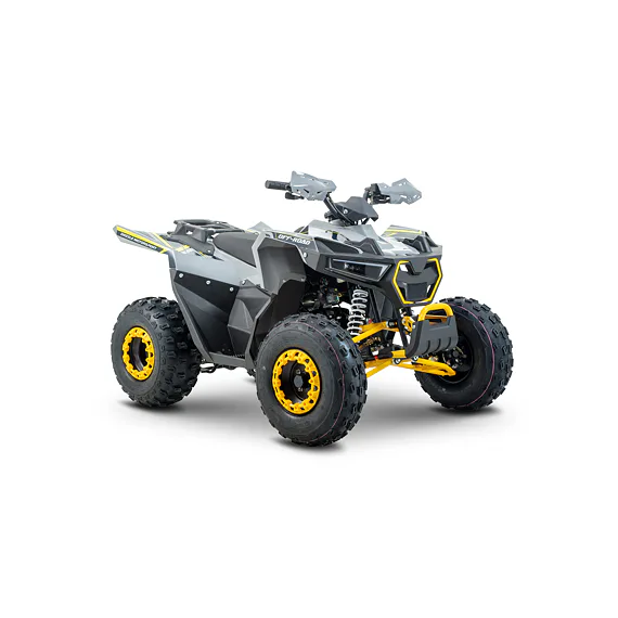 Štvorkolka MiniRocket Panther 125cc automat sivá