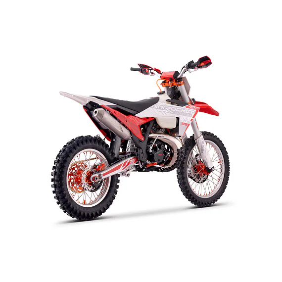 Pitbike MRM NTX99 MT250 červená