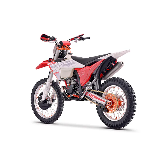 Pitbike MRM NTX99 MT250 červená