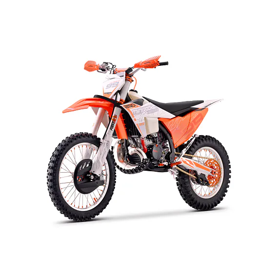 Pitbike MRM NTX99 MT250 oranžová