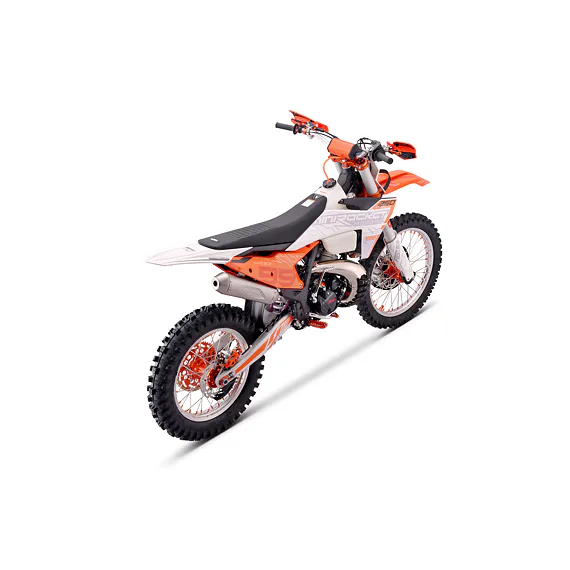 Pitbike MRM NTX99 MT250 oranžová