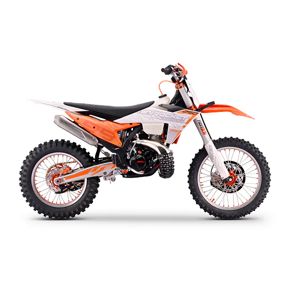 Pitbike MRM NTX99 MT250 oranžová