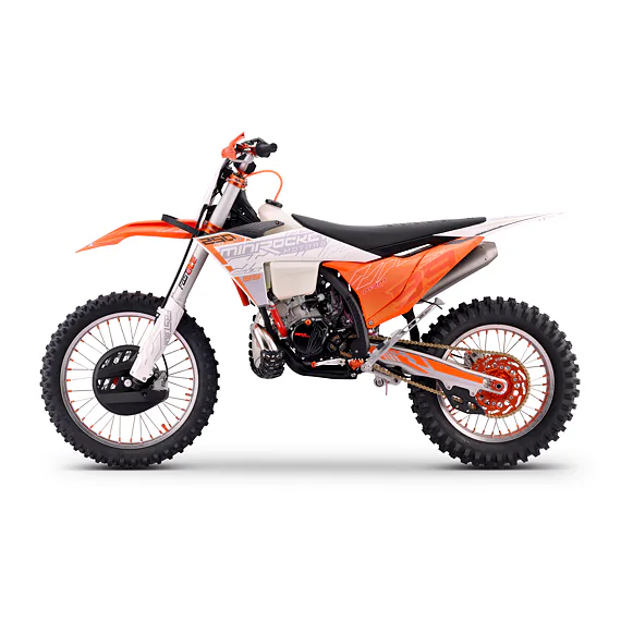 Pitbike MRM NTX99 MT250 oranžový