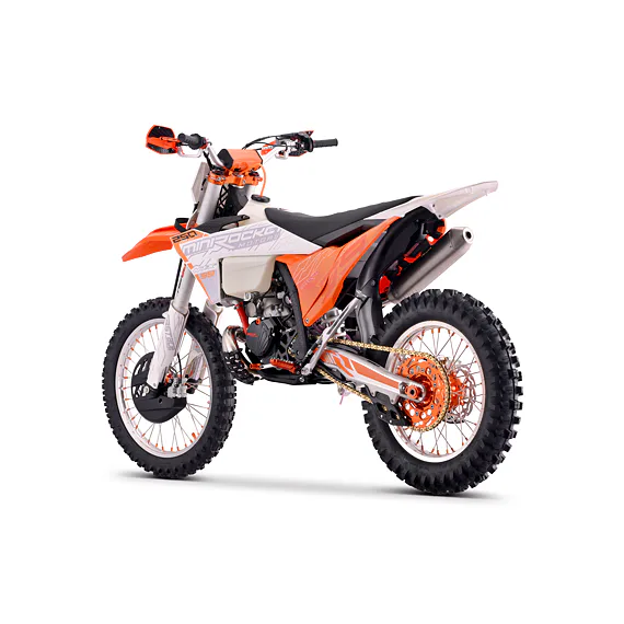 Pitbike MRM NTX99 MT250 oranžová