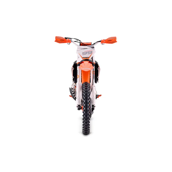 Pitbike MRM NTX99 MT250 oranžový