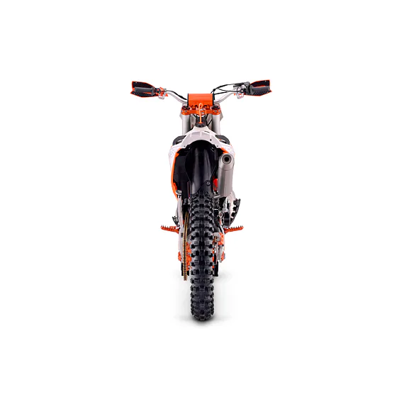 Pitbike MRM NTX99 MT250 oranžová