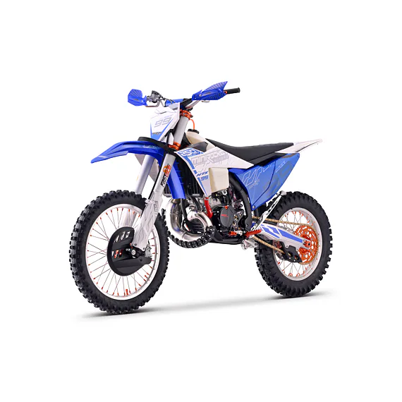 Pitbike MRM NTX99 MT250 modrá