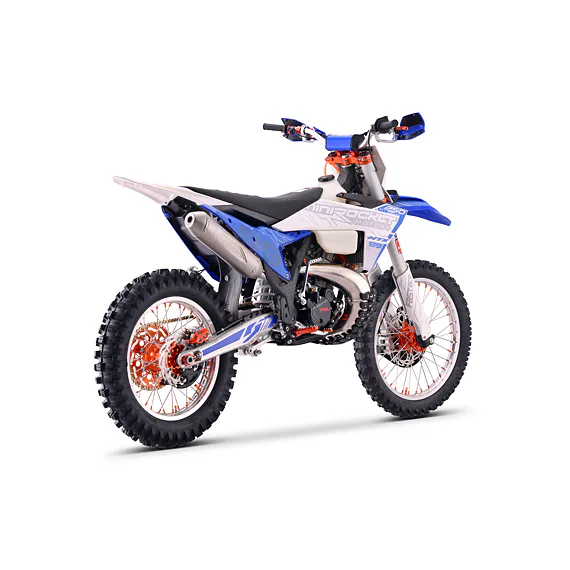 Pitbike MRM NTX99 MT250 modrá