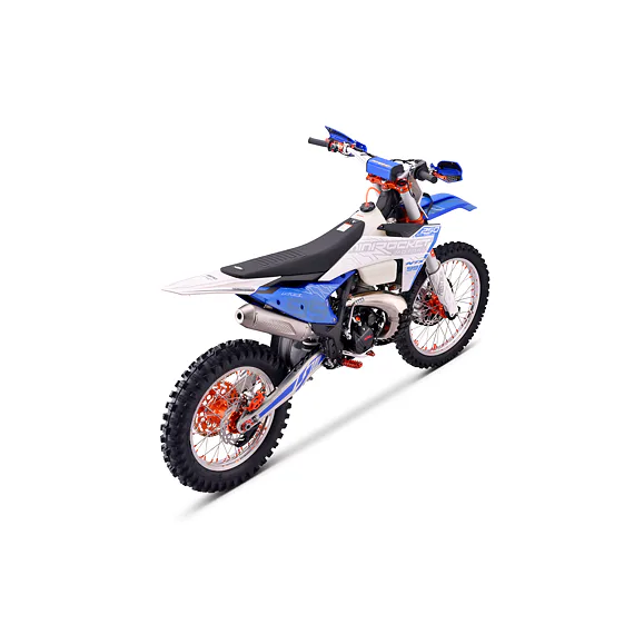 Pitbike MRM NTX99 MT250 modrá