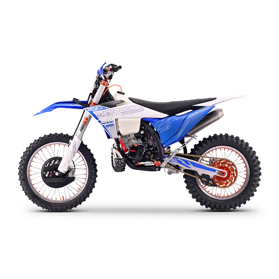 Pitbike MRM NTX99 MT250 modrá