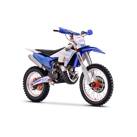 Pitbike MRM NTX99 MT250 modrá