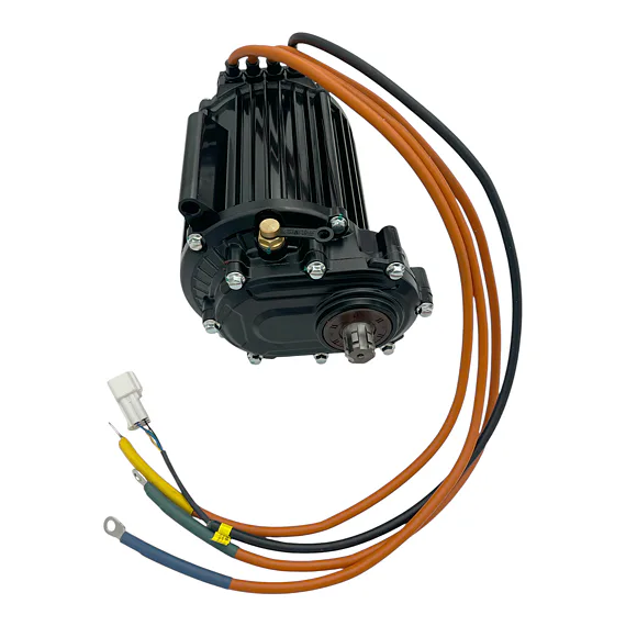 Elektromotor QS120 70H