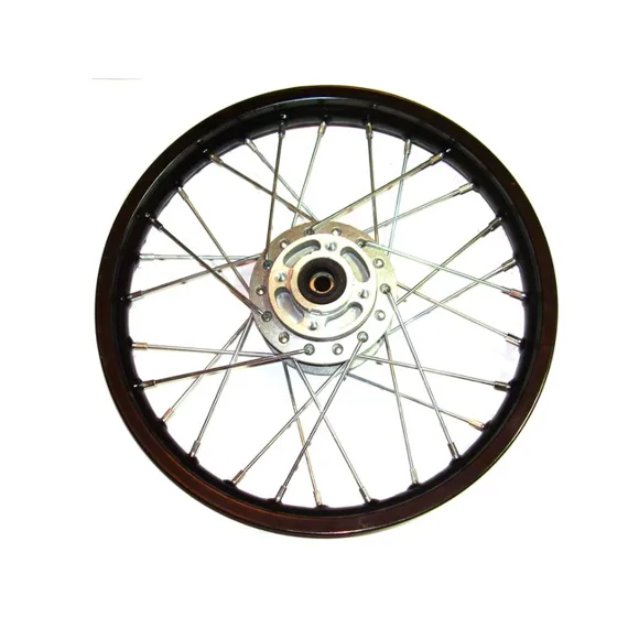 Přední ráfek 14", černý