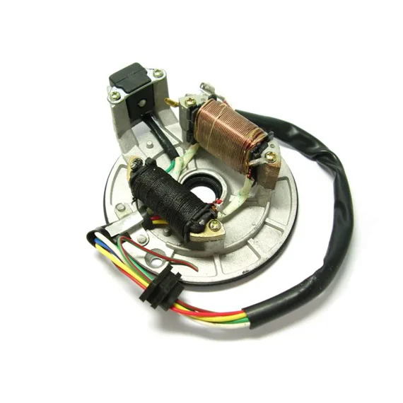 Stator zapaľovania, typ 02