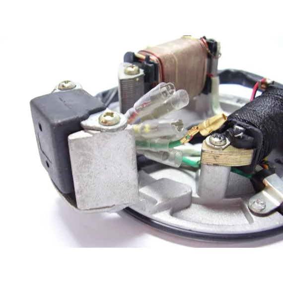 Stator zapaľovania, typ 02