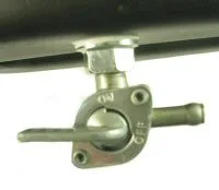 Palivová nádrž pre pitbike, typ01 CRF50