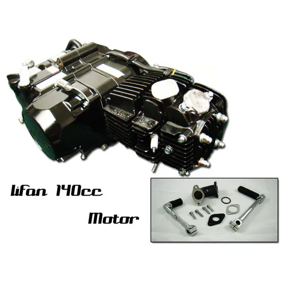 Motor Lifan 140ccm