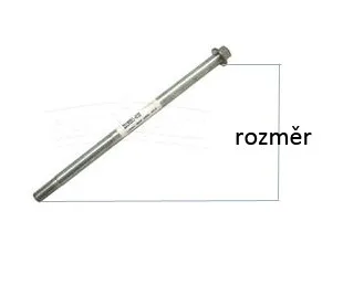 Osa do zadního kola