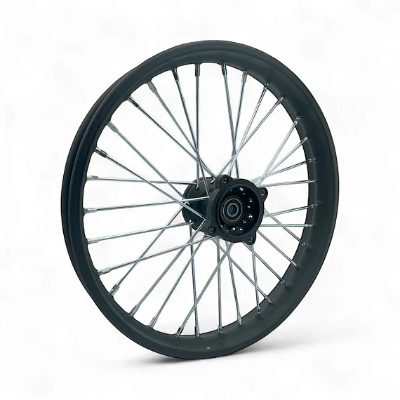 Predný ráfik 17", T02 - 15 mm