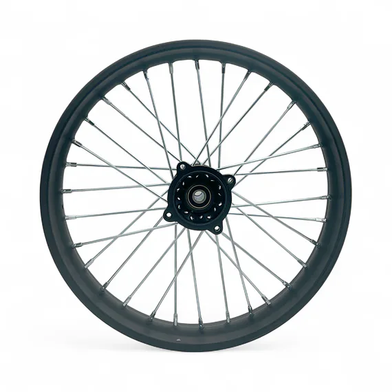 Predný ráfik 17", T02 - 15 mm