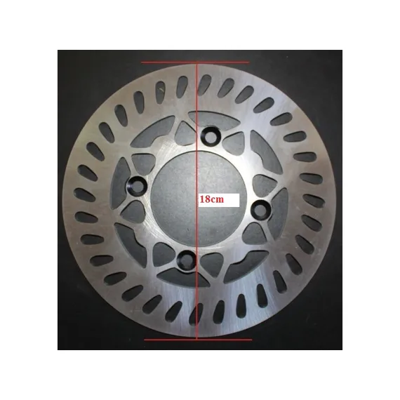Predný kotúč - STANDART 18cm