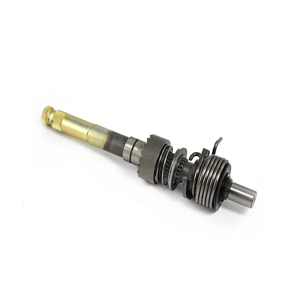 Štartovací hriadeľ YX 140, priemer 16mm
