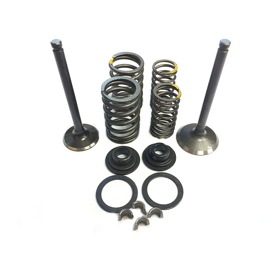 Sada ventilov pre motor Lifan 125ccm