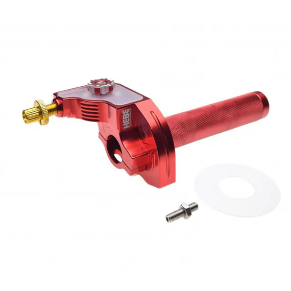 Rychlopal Racing CNC- červený