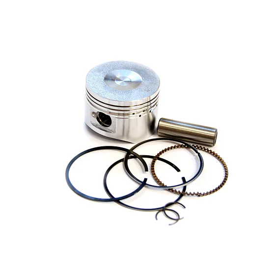 Piestna sada 125ccm, piest 52,4mm, čap 13mm