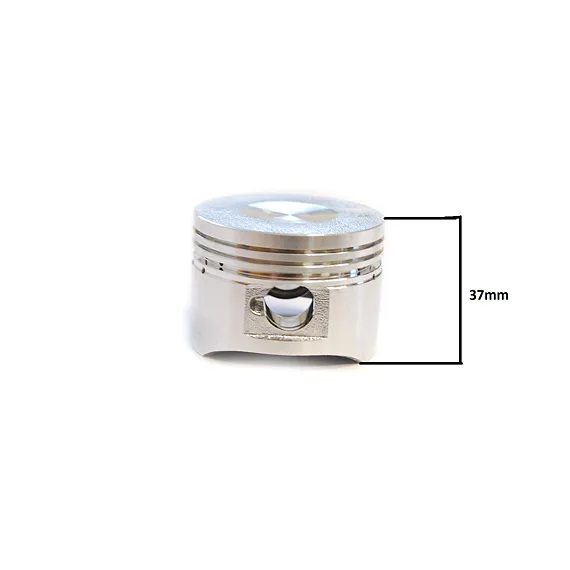 Pístní sada 125ccm, píst 52,4mm, čep 13mm