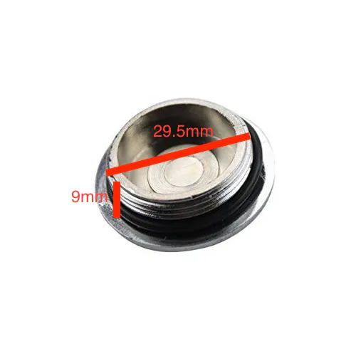 Víčko motoru pro dětské čtyřkolky 38mm