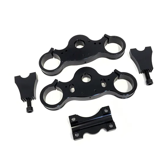 Kompletné okuliare vidlice pre PitBike CRF50
