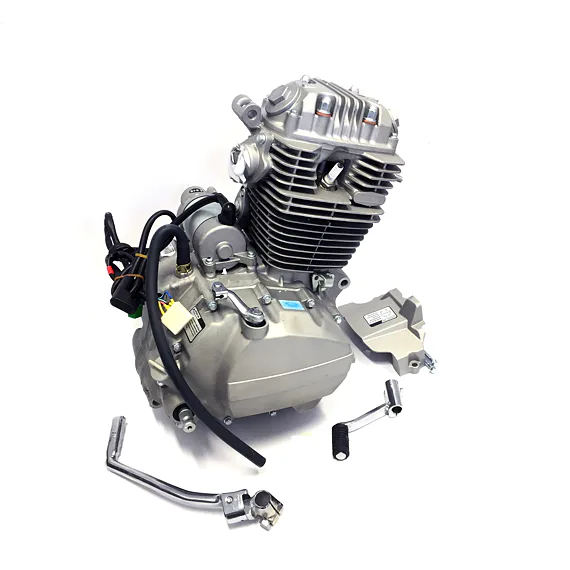 Kompletný motor pre Pitbike 250ccm (CB250D-G)