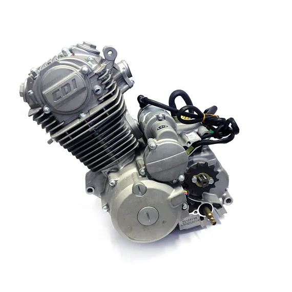 Kompletný motor pre Pitbike 250ccm (CB250D-G)