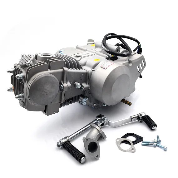 Kompletný motor pre Pitbike YX125ccm