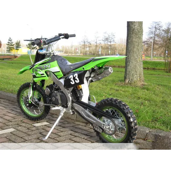 Sedlo na pitbike AGB, Apollo Orion