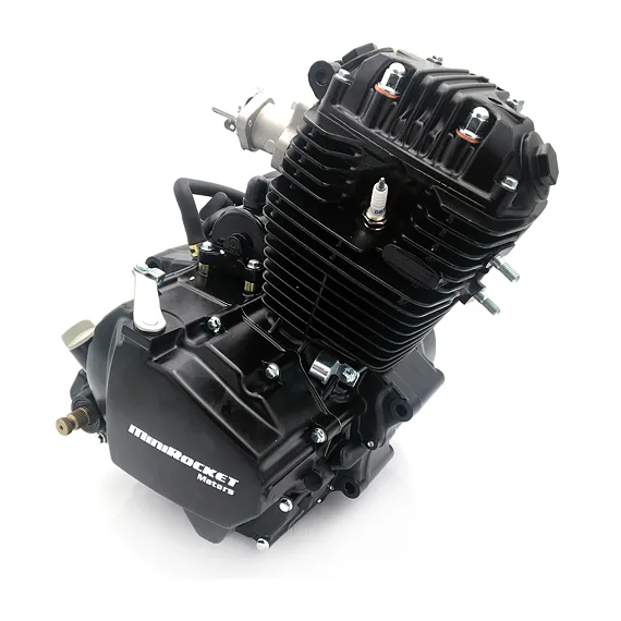 Kompletný motor pre Pitbike 150ccm (CB150D)