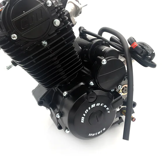 Kompletný motor pre Pitbike 150ccm (CB150D)