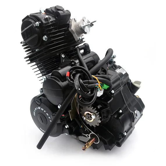 Kompletný motor pre Pitbike 150ccm (CB150D)