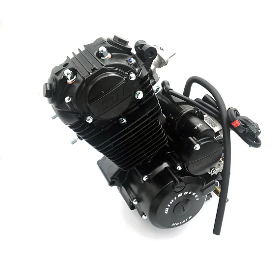 Kompletný motor pre Pitbike 150ccm (CB150D)