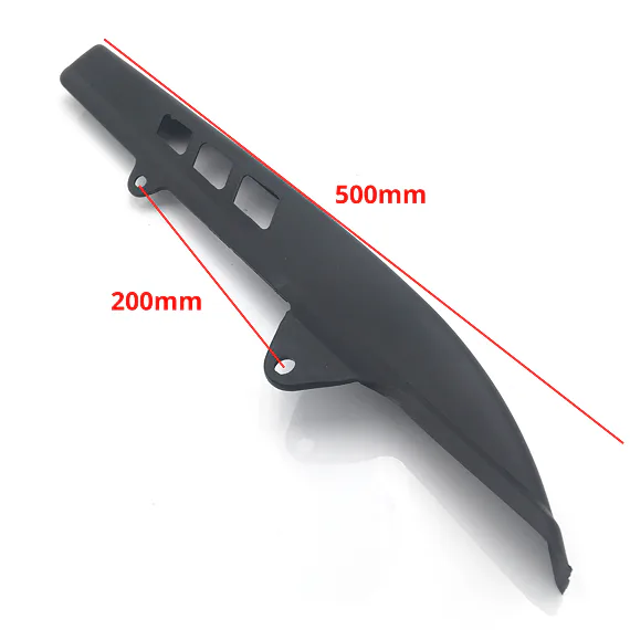 Kryt reťaze Pitbike typ1