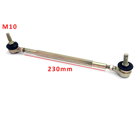 Tyčka riadenia 230 mm, M10