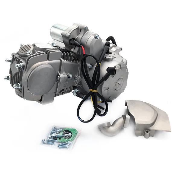 Kompletní motor pro Pitbike YX125ccm Automat