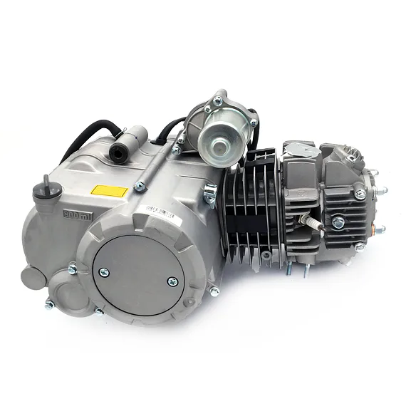 Kompletní motor pro Pitbike YX125ccm Automat