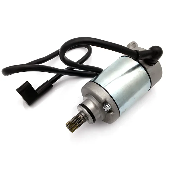 Elektrický štartér pre motory CB250D