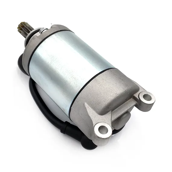 Elektrický startér pro motory CB250D